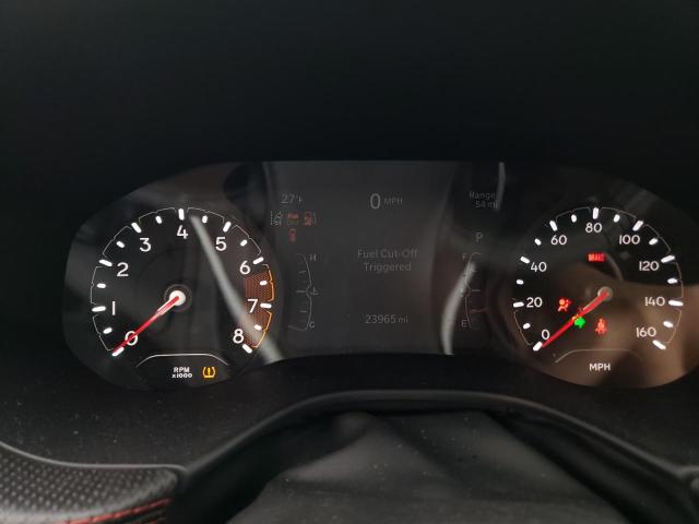 Photo 9 from auction – 2022 JEEP COMPASS TR with VIN 3C4NJDDB4NT163296