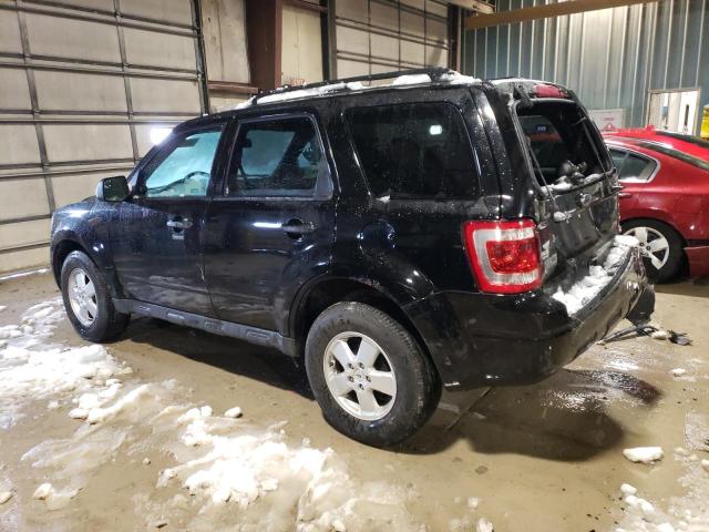 Photo 2 from auction – 2012 FORD ESCAPE XLT with VIN 1FMCU9DG1CKB80140