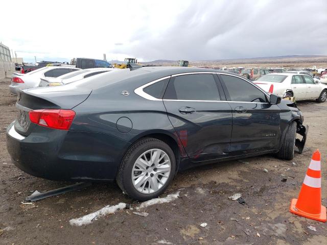 Photo 3 from auction – 2019 CHEVROLET IMPALA LS with VIN 2G11Y5SA5K9146640
