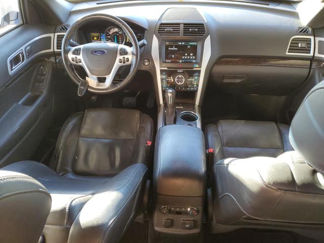 Photo 8 from auction – 2013 FORD EXPLORER L with VIN 1FM5K8F85DGA14593