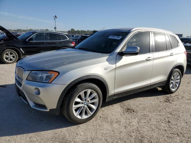 BMW X3 XDRIVE2 2013 with VIN 5UXWX9C53D0A21708 - Photo from auction