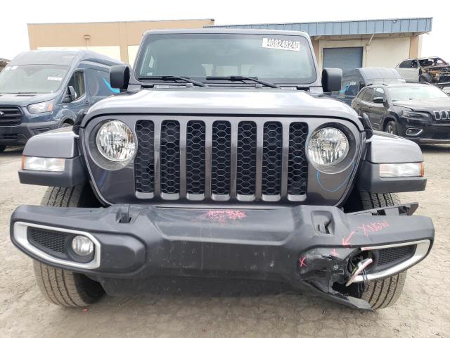 Photo 5 from auction – 2023 JEEP GLADIATOR with VIN 1C6HJTAG2PL506877