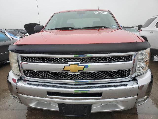 Photo 5 from auction – 2012 CHEVROLET SILVERADO with VIN 3GCPCSE04CG120684
