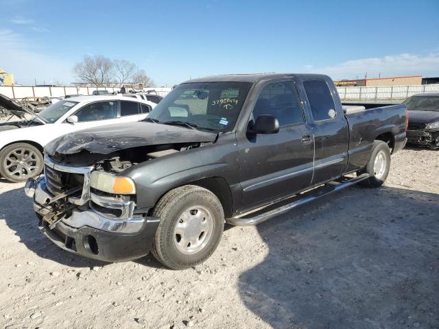 GMC NEW SIERRA 2003 con VIN 2GTEC19T731283411 - Foto de la subasta