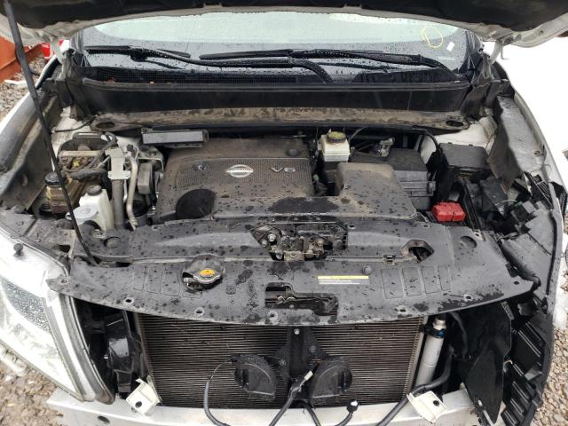 Foto 12 de la subasta – 2014 NISSAN PATHFINDER con VIN 5N1AR2MN0EC632672