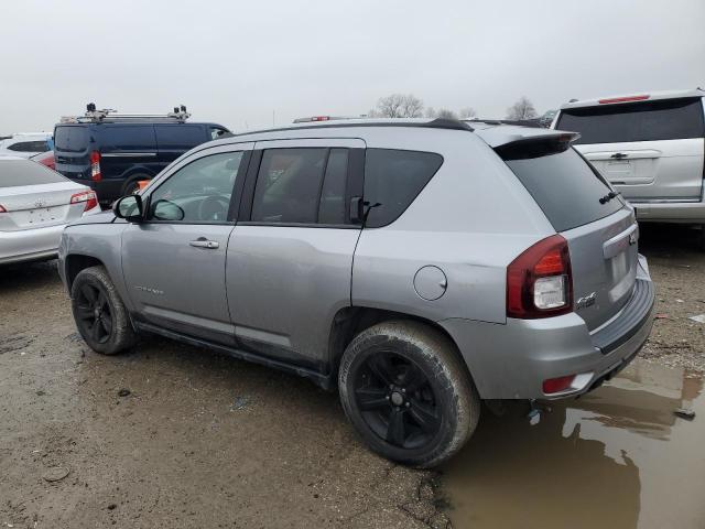 Photo 2 from auction – 2016 JEEP COMPASS SP with VIN 1C4NJDBB2GD646491