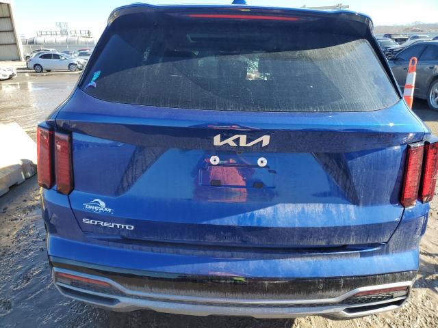 Photo 6 from auction – 2023 KIA SORENTO S with VIN 5XYRL4LC8PG233429