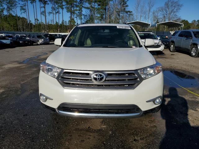 Photo 5 from auction – 2013 TOYOTA HIGHLANDER with VIN 5TDYK3EH3DS110184