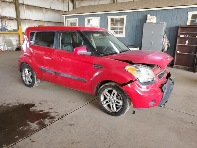 Photo 4 from auction – 2010 KIA SOUL + with VIN KNDJT2A22A7145329