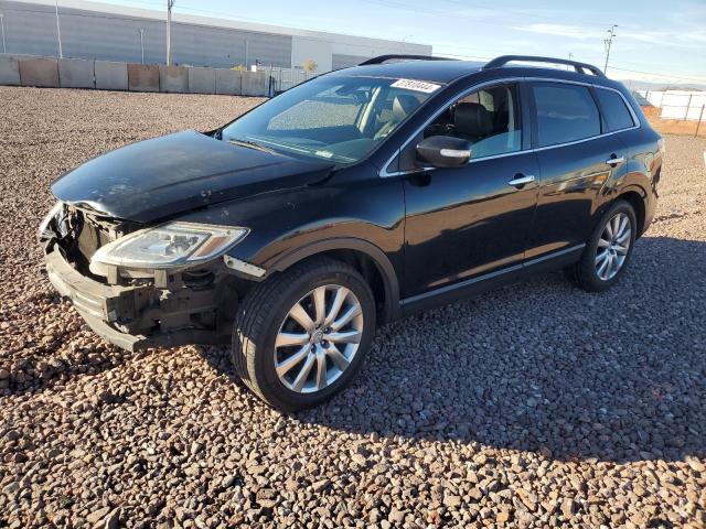 MAZDA CX-9 2009 with VIN JM3TB38V990166871 - Photo from auction