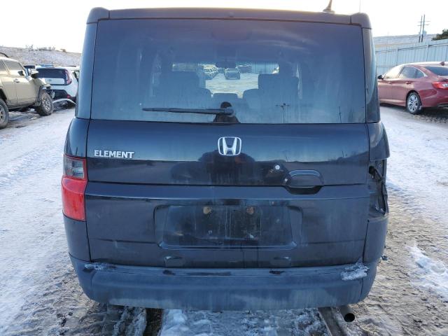 Photo 6 from auction – 2007 HONDA ELEMENT EX with VIN 5J6YH28717L007647