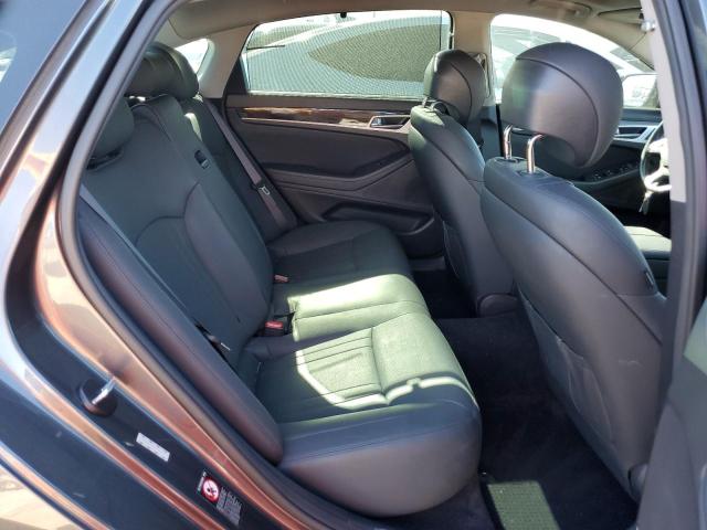 Photo 10 from auction – 2018 GENESIS G80 BASE with VIN KMHGN4JE6JU244274