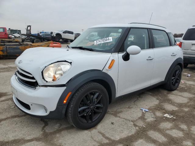 MINI COOPER COU 2012 with VIN WMWZB3C54CWM01902 - Photo from auction