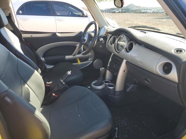 Photo 7 from auction – 2003 MINI COOPER with VIN WMWRC33423TE16133