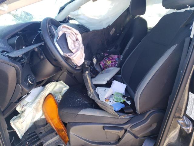 Photo 7 from auction – 2016 FORD ESCAPE S with VIN 1FMCU0F79GUC34528