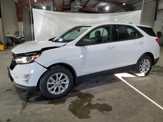 CHEVROLET EQUINOX LS 2018 with VIN 2GNAXREV0J6124794 - Photo from auction