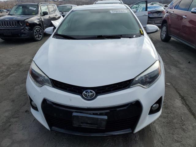 Photo 5 from auction – 2016 TOYOTA COROLLA L with VIN 2T1BURHE9GC557703