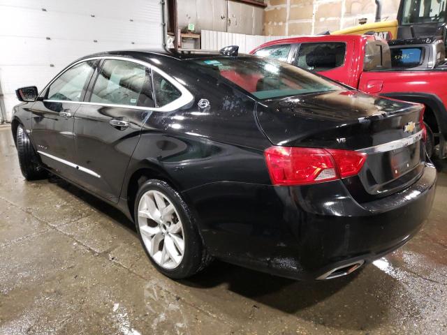 Photo 2 from auction – 2017 CHEVROLET IMPALA PRE with VIN 2G1145S3XH9176268