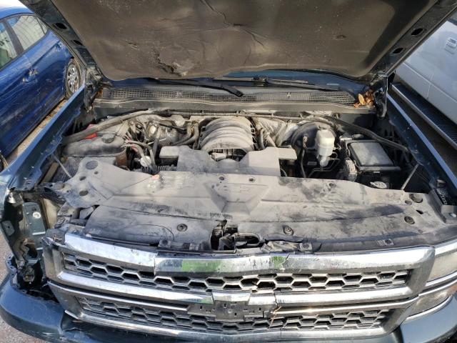 Photo 11 from auction – 2014 CHEVROLET SILVERADO with VIN 3GCUKREC5EG361570