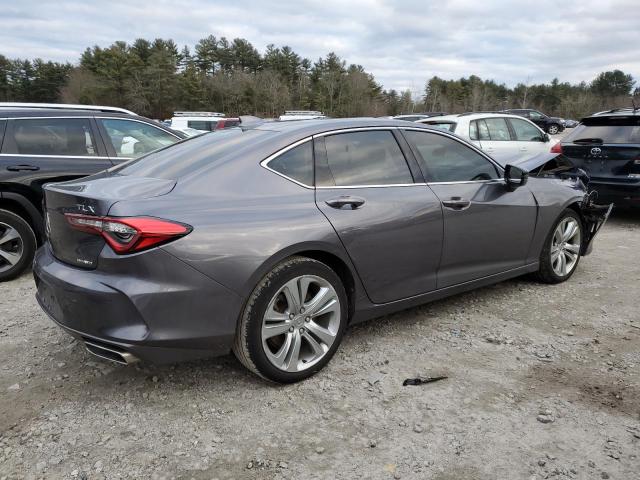 Photo 3 from auction – 2021 ACURA TLX TECHNO with VIN 19UUB6F41MA011079