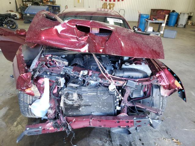 Photo 11 from auction – 2021 DODGE CHALLENGER with VIN 2C3CDZFJ7MH594081