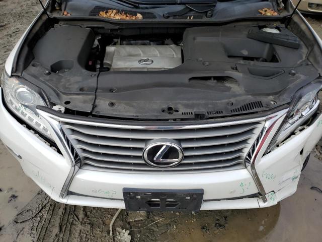 Photo 12 from auction – 2014 LEXUS RX 350 BAS with VIN JTJBK1BA2E2038272