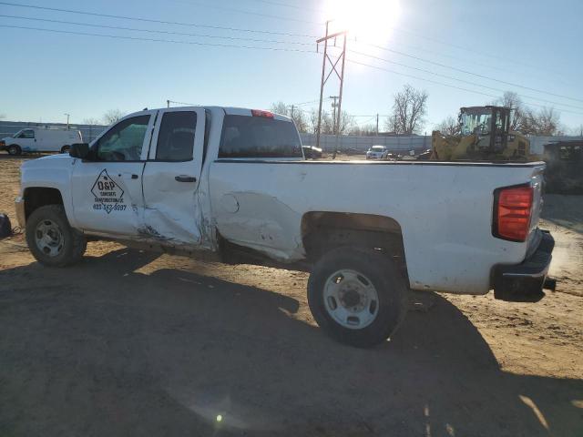 Photo 2 from auction – 2016 CHEVROLET SILVERADO with VIN 1GC2KUEG1GZ123389