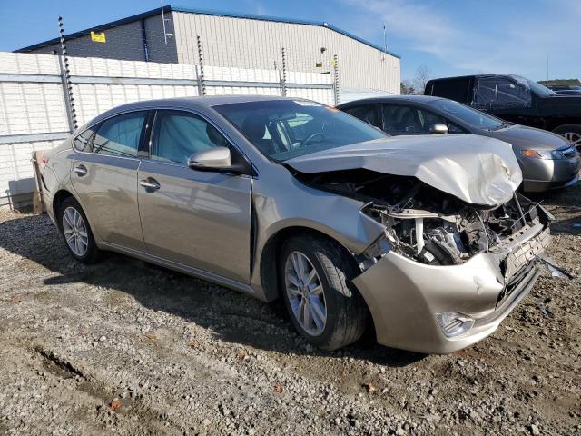 Photo 4 from auction – 2014 TOYOTA AVALON BAS with VIN 4T1BK1EB0EU135364
