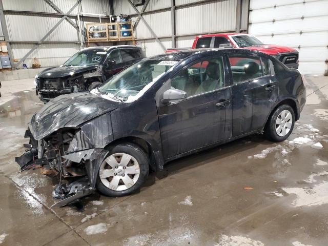 NISSAN SENTRA 2.0 2008 with VIN 3N1AB61E18L749449 - Photo from auction