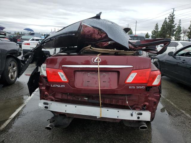 Photo 6 from auction – 2008 LEXUS ES 350 with VIN JTHBJ46G182170514