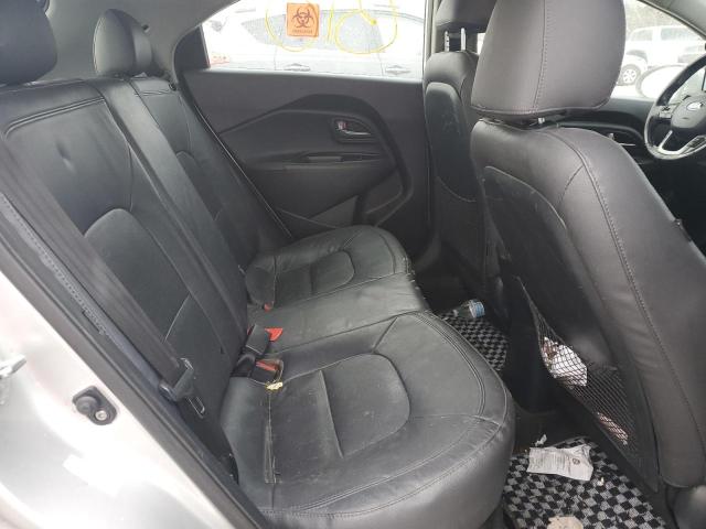 Photo 10 from auction – 2014 KIA RIO EX with VIN KNADN5A36E6354230