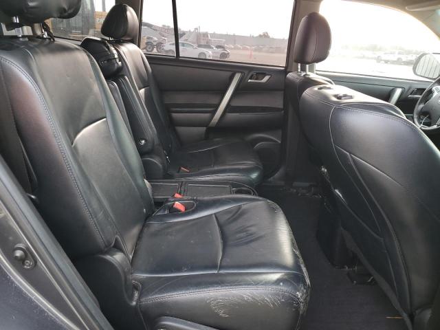 Photo 11 from auction – 2013 TOYOTA HIGHLANDER with VIN 5TDBK3EHXDS276563