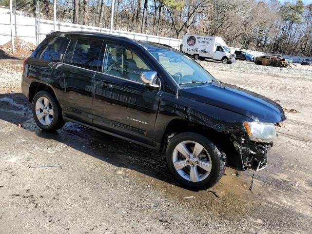 Photo 4 from auction – 2014 JEEP COMPASS LA with VIN 1C4NJCEB6ED628384