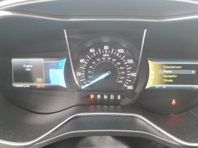 Photo 9 from auction – 2014 FORD FUSION SE with VIN 3FA6P0HD9ER351290