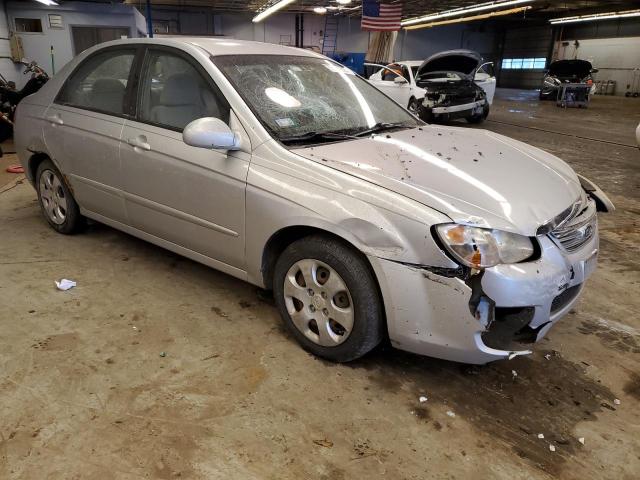 صورة رقم 4 من المزاد - 2007 KIA SPECTRA EX مع VIN KNAFE121675464766
