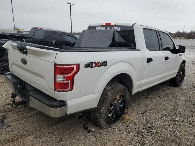 Photo 3 from auction – 2020 FORD F150 SUPER with VIN 1FTEW1E55LFB56020