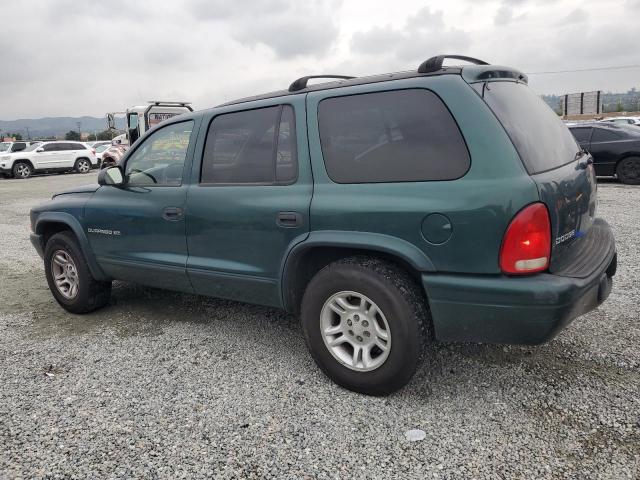 Photo 2 from auction – 2001 DODGE DURANGO with VIN 1B4HR28NX1F628888