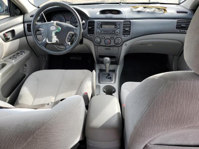 Photo 8 from auction – 2008 KIA OPTIMA LX with VIN KNAGE123685252392