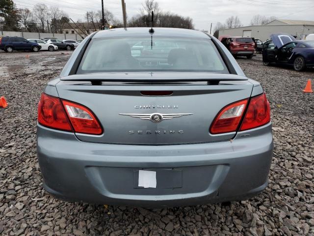 Photo 6 from auction – 2010 CHRYSLER SEBRING LI with VIN 1C3CC5FB7AN102057