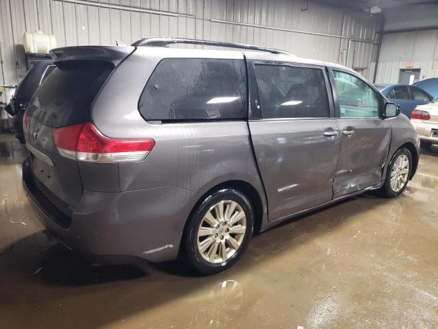 Photo 3 from auction – 2011 TOYOTA SIENNA XLE with VIN 5TDYK3DC4BS115980
