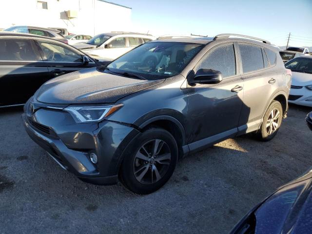 Photo 1 from auction – 2017 TOYOTA RAV4 XLE with VIN 2T3WFREV6HW321050
