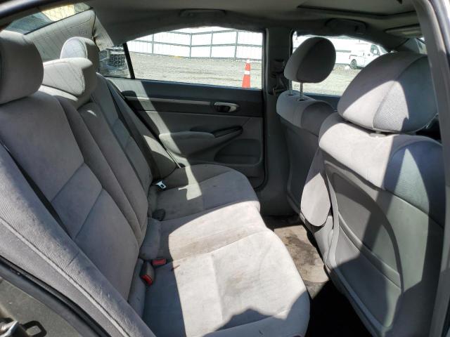 Photo 10 from auction – 2007 HONDA CIVIC EX with VIN 1HGFA16847L057385
