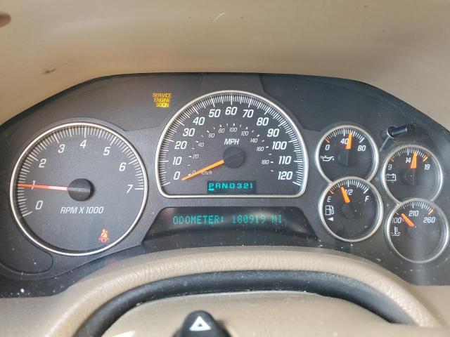 Photo 9 from auction – 2004 GMC ENVOY with VIN 1GKDT13S342315885