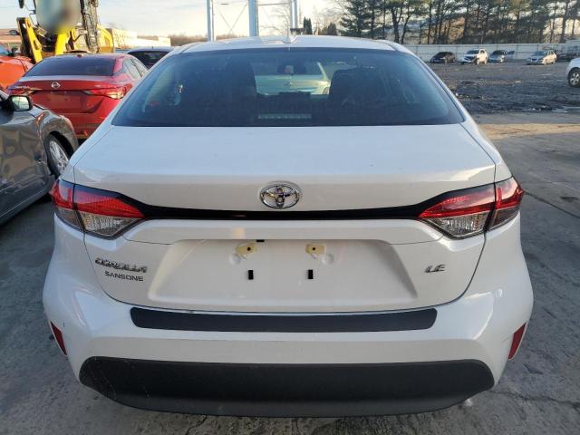 Photo 6 from auction – 2024 TOYOTA COROLLA LE with VIN 5YFB4MDE5RP104285