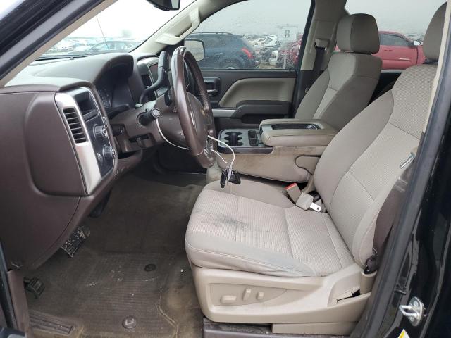 Photo 7 from auction – 2018 CHEVROLET SILVERADO with VIN 3GCUKREC7JG259004