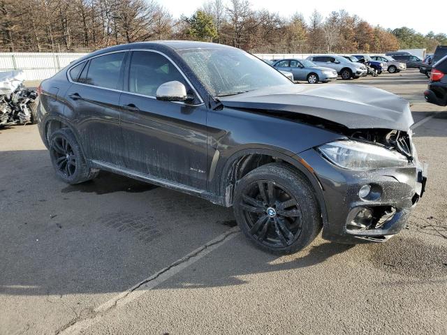 Photo 4 from auction – 2015 BMW X6 XDRIVE3 with VIN 5UXKU2C54F0F95221