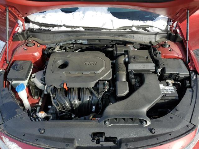 Photo 11 from auction – 2018 KIA OPTIMA LX with VIN 5XXGT4L39JG206484