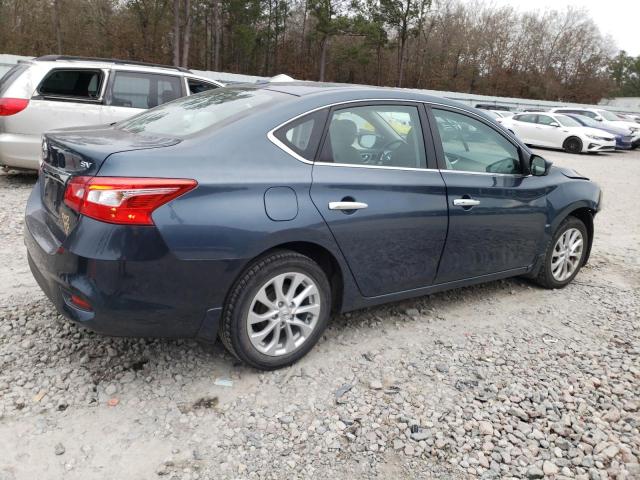 Photo 3 from auction – 2017 NISSAN SENTRA S with VIN 3N1AB7AP2HY244000