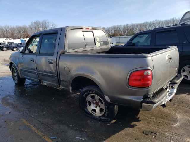 Photo 2 from auction – 2003 FORD F150 SUPER with VIN 1FTRW07603KD69174