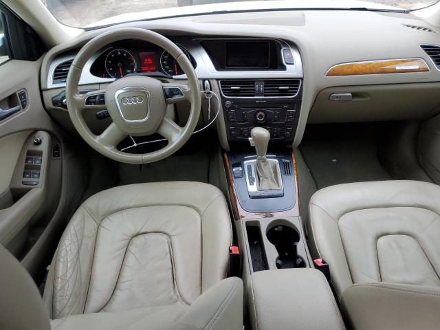 Photo 8 from auction – 2011 AUDI A4 PREMIUM with VIN WAUBFAFL6BN005351